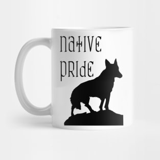 Native Pride Mug